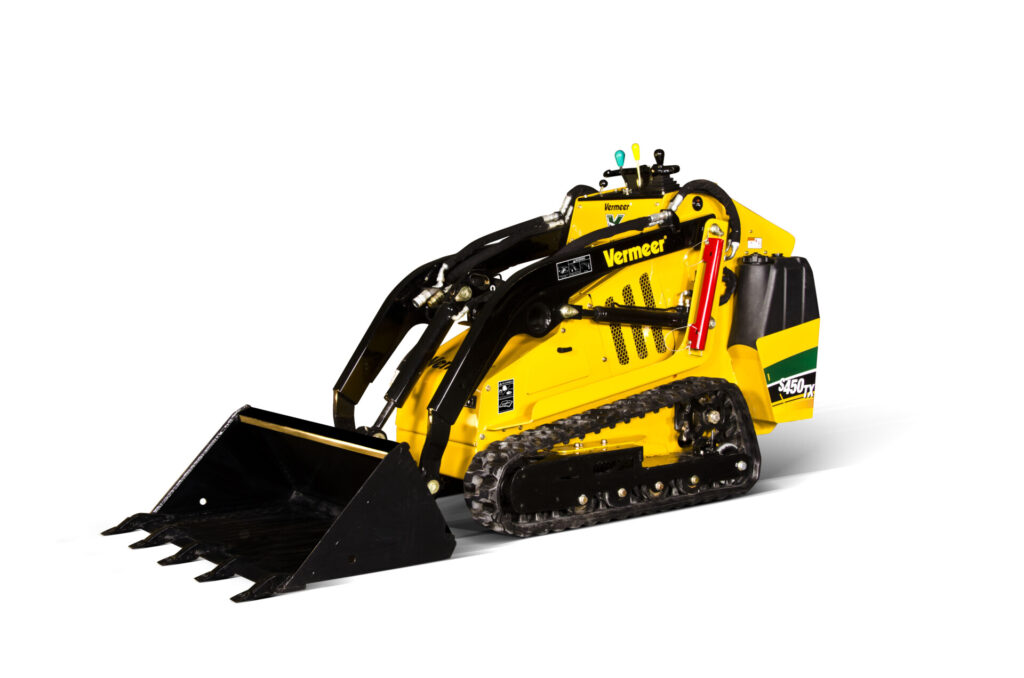 Vermeer S450TX Skid Steer