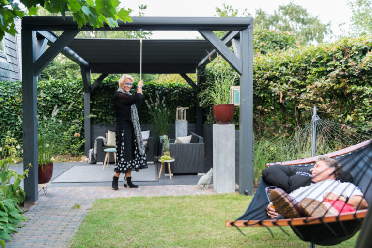 Pergola-Markise Solem