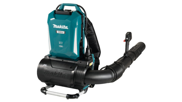 36 V Ruggedragen bladblazer connector type