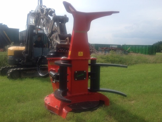 Greentec Forestcutter 300