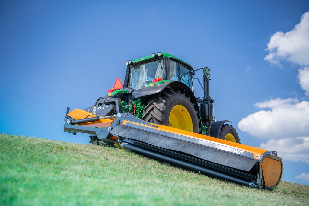 Votex Berm, Sloot, Land- en Tuinbouw werktuigen