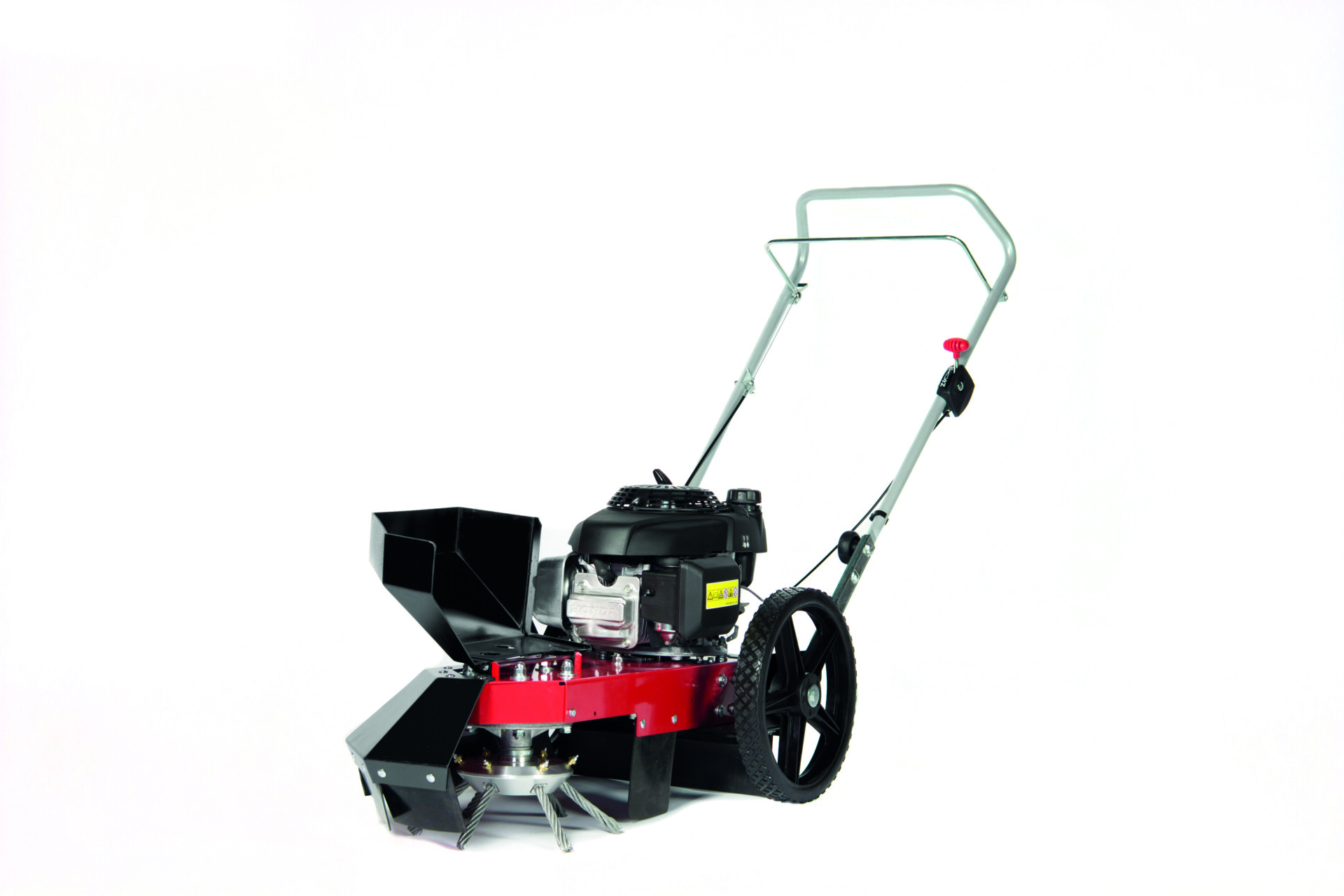 Limpar Turbo onkruidborstel inclusief beschermkap.