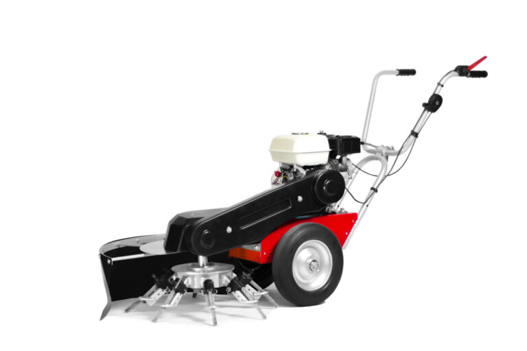 Limpar Taifun onkruidborstel.