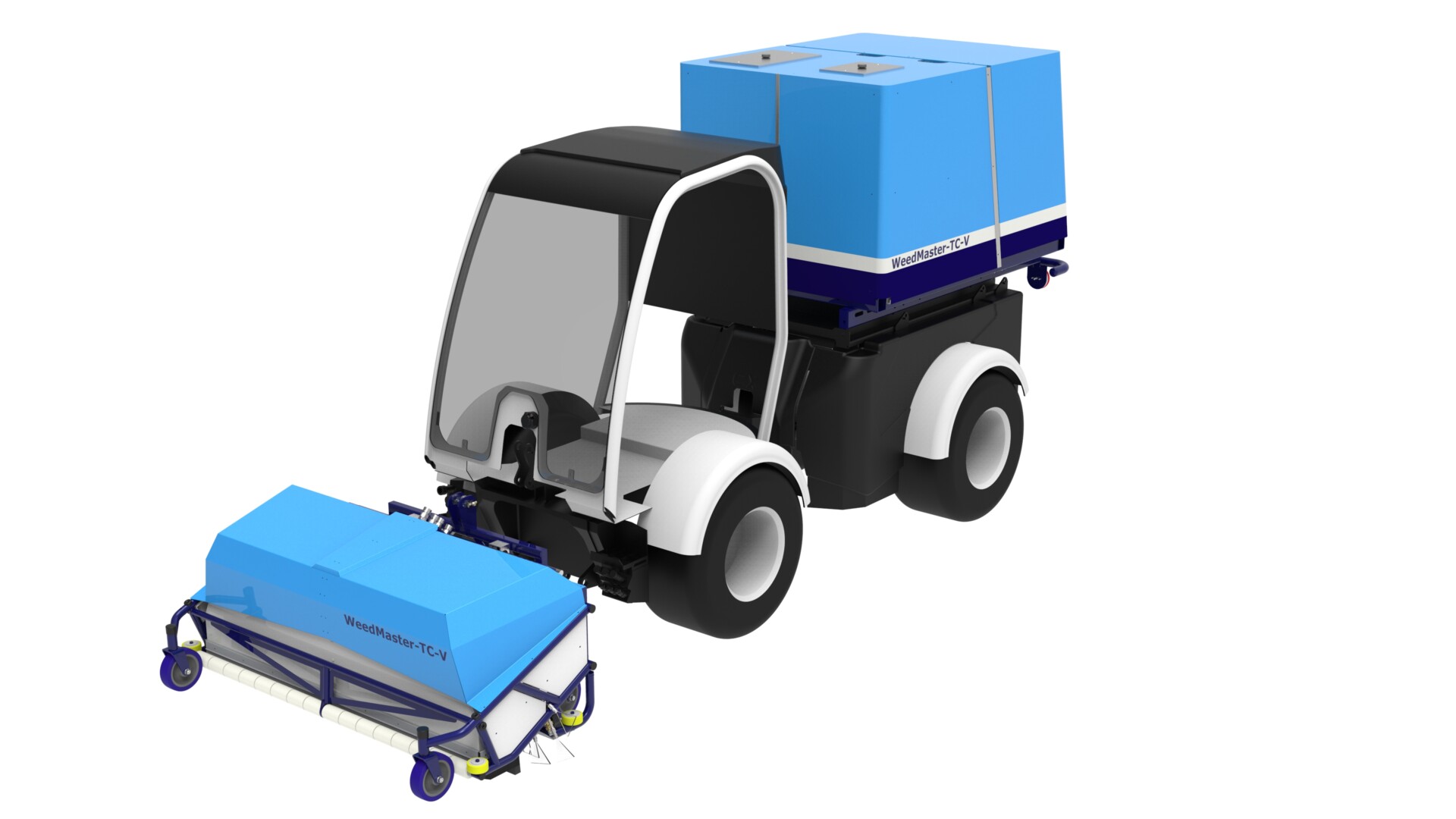 WeedMaster-TC Vision