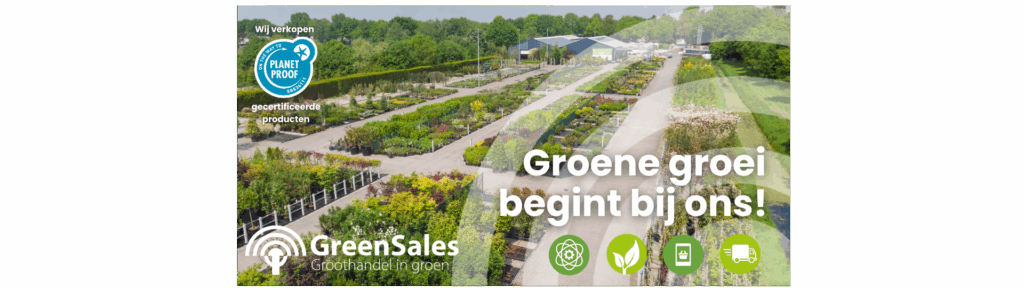 Greensales Hoogeveen