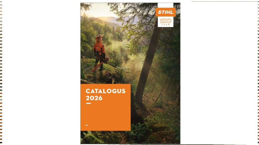 Stihl Catalogus
