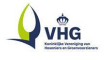 Branchevereniging VHG