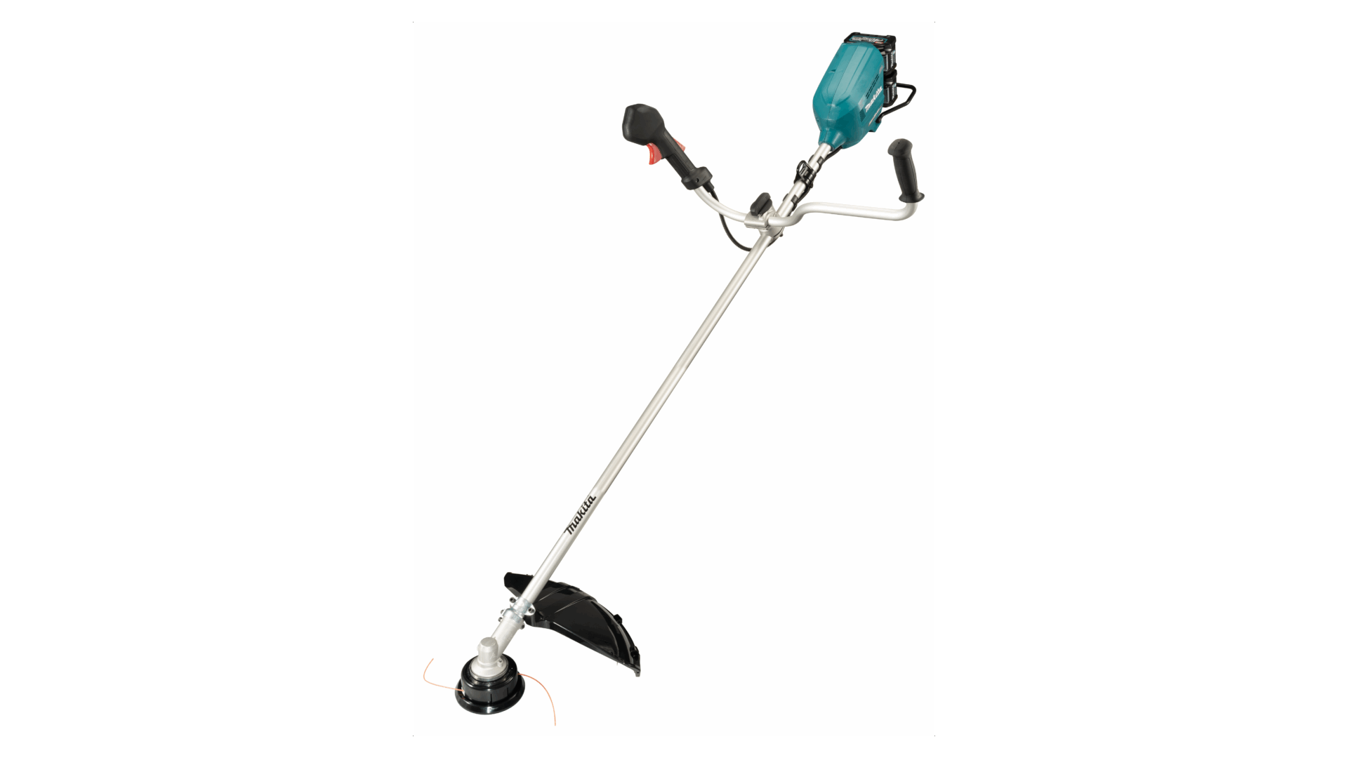 XGT 2×40 V Max Bosmaaier U-greep