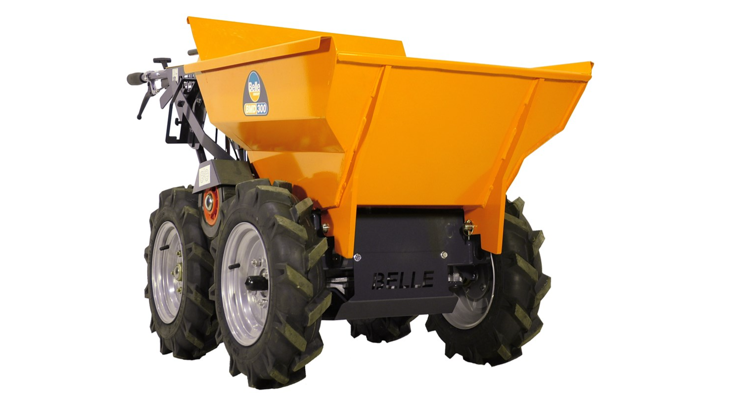 Belle Minidumper BMD 300