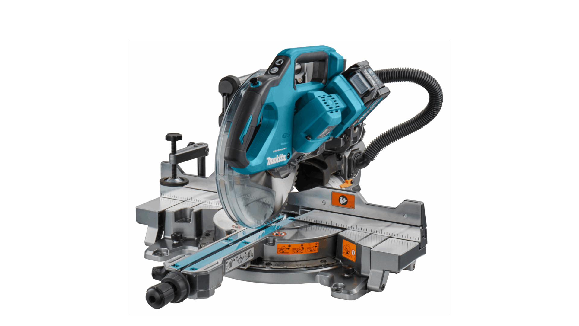 XGT 40 V Max Radiaal Afkortzaag 216 mm