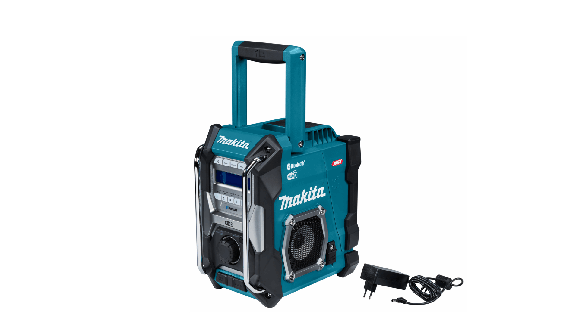 Bouwradio FM DAB/DAB + Bluetooth