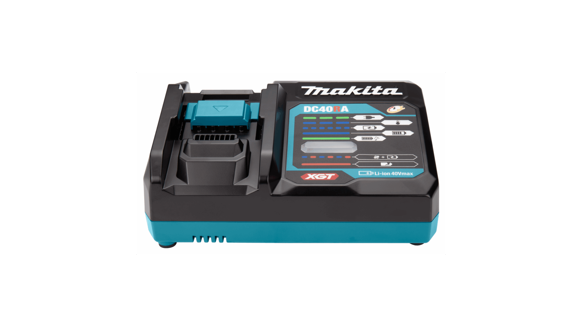 Oplader XGT Snellader