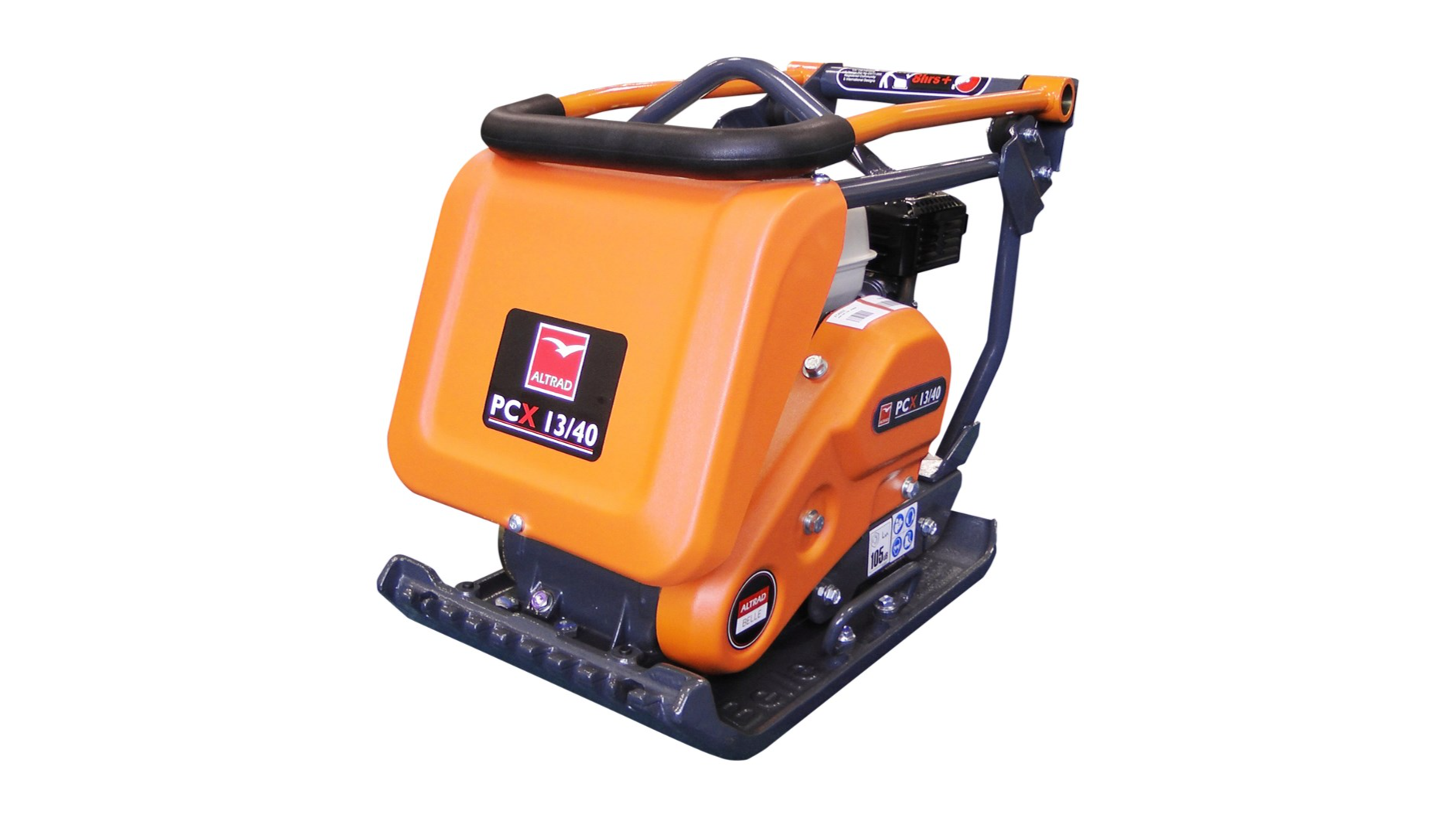 Belle Trilplaat PCX 13/40