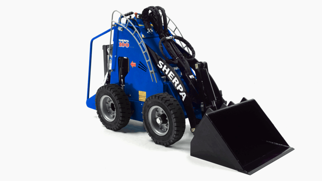 SHERPA 100 2SPEED