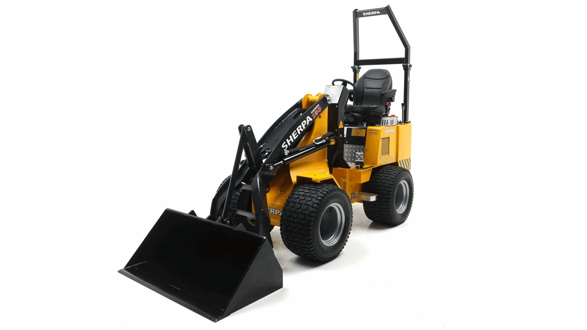 SHERPA 150