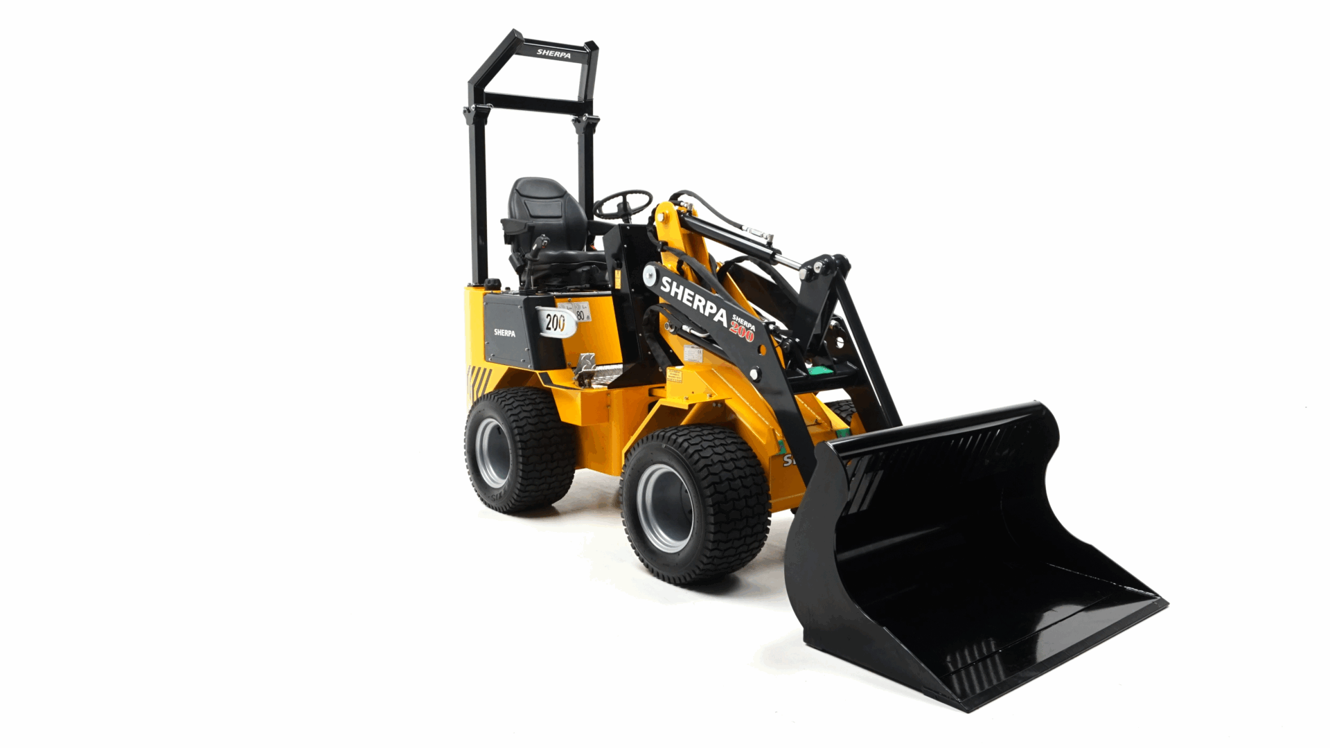 SHERPA 200