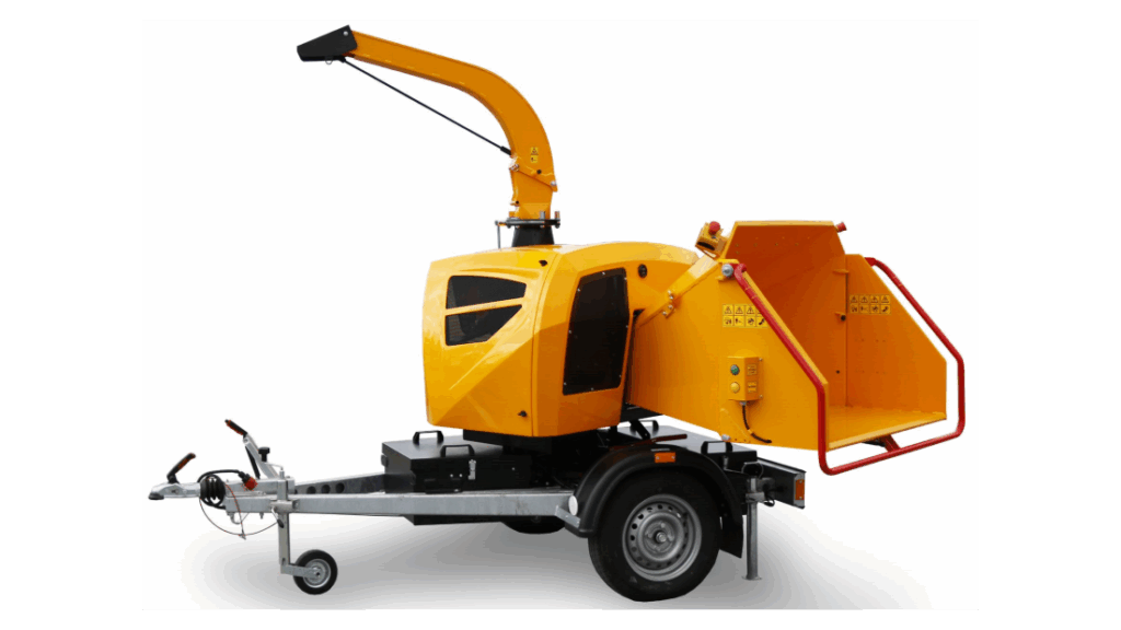 GREENLINE 1600 EM versnipperaar