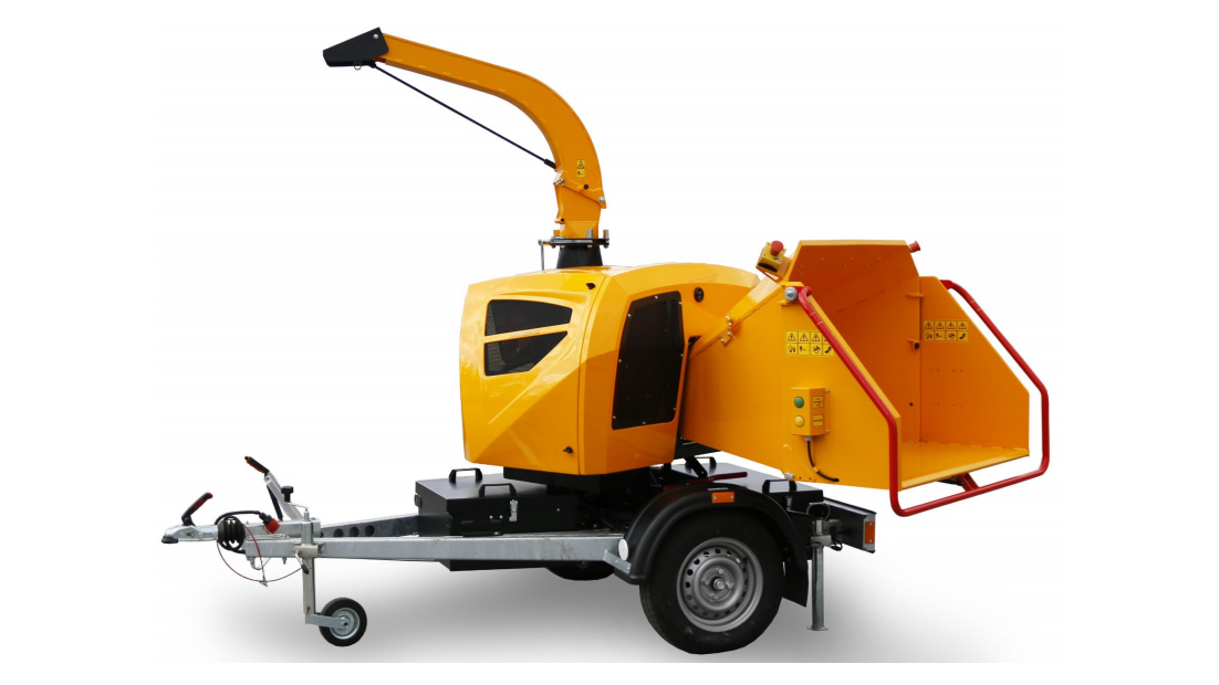 GREENLINE 1600 EM versnipperaar