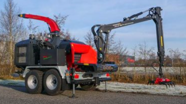 Greentec Jaguar 40/80 snelverkeer 6,5 ton Bigfoot