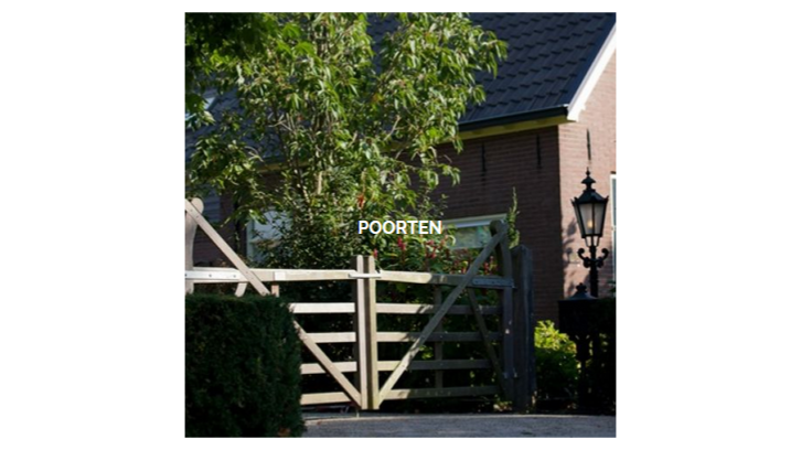 Poorten