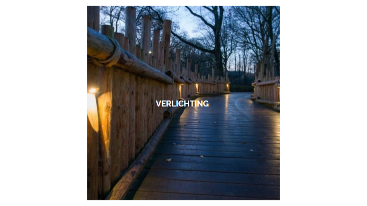 Verlichting