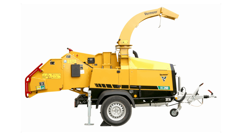 Vermeer BC200