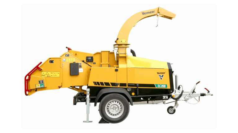 Vermeer BC200