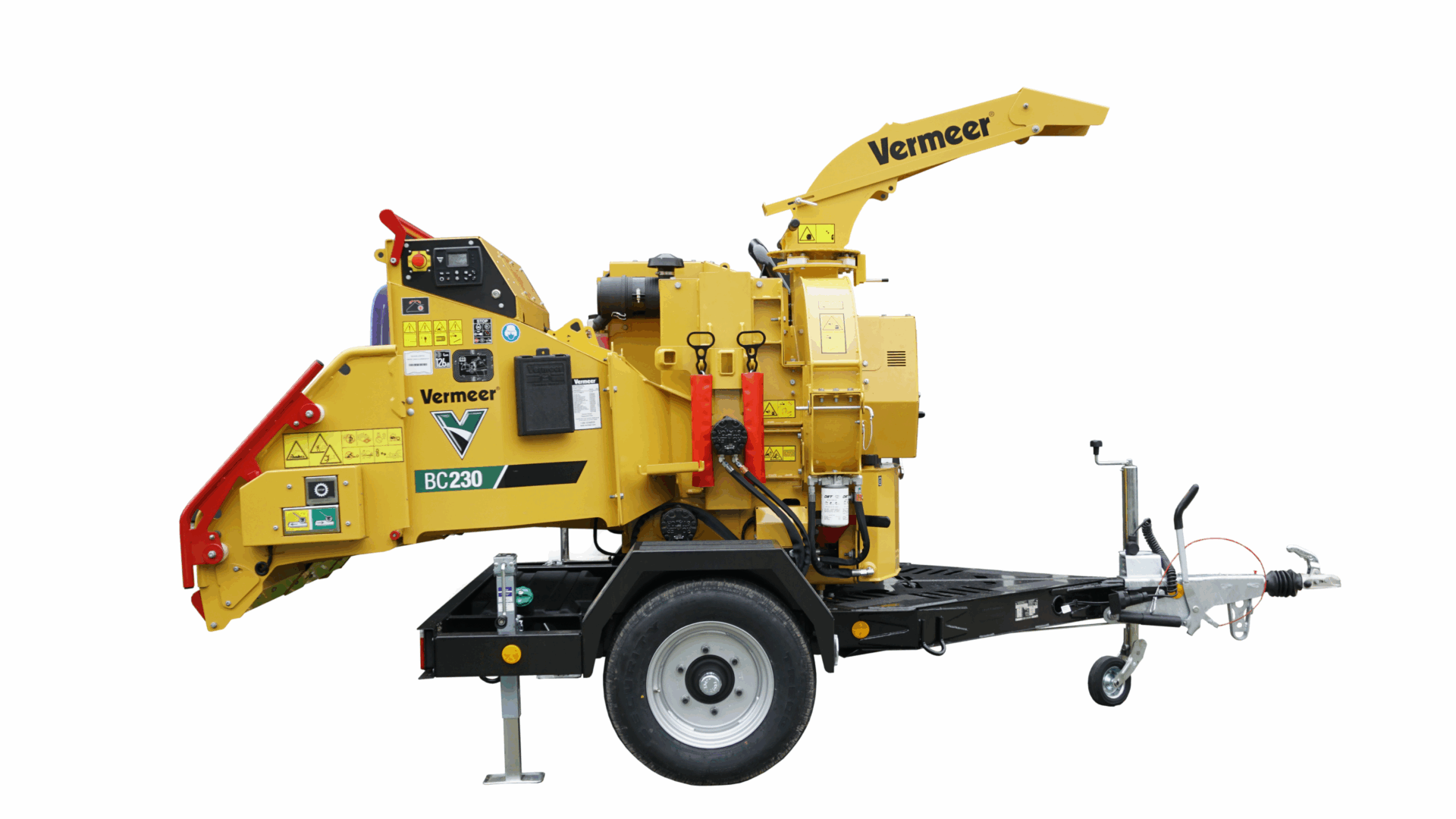 Vermeer BC230