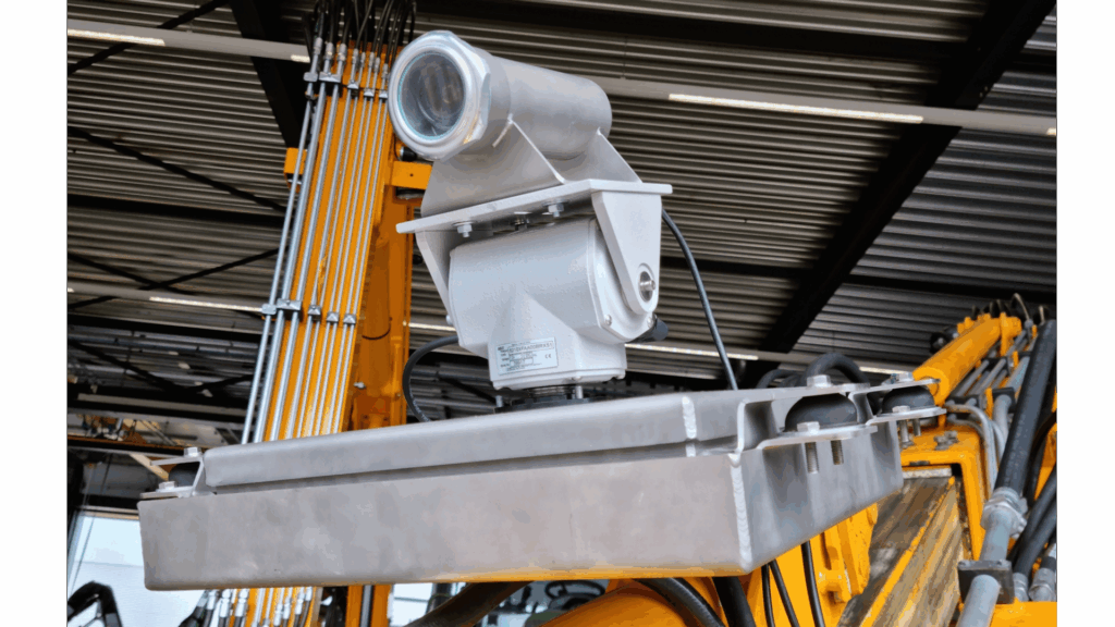 MowHawk slim camerasysteem