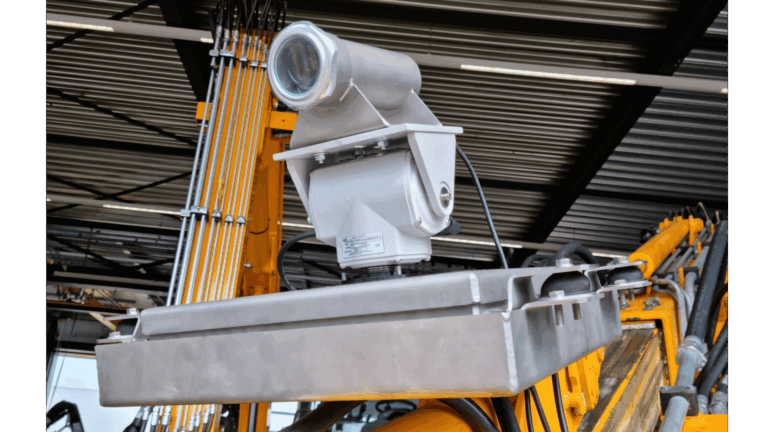 MowHawk slim camerasysteem