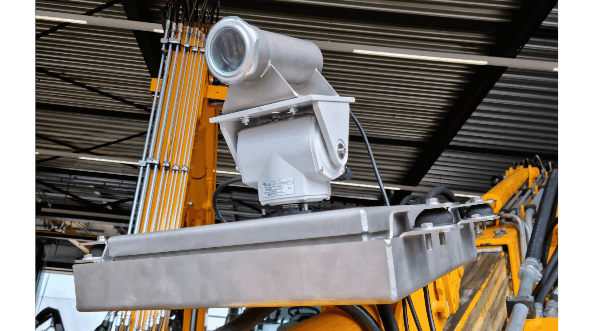 MowHawk slim camerasysteem