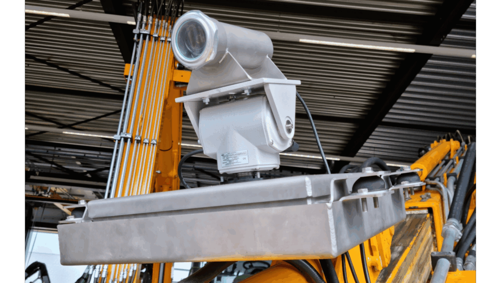 MowHawk intelligentes Kamerasystem