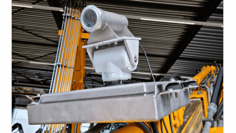 MowHawk intelligentes Kamerasystem