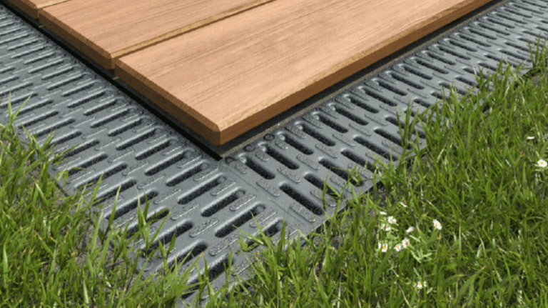 ACO Roostergoten: Voor afwatering terras of oprit