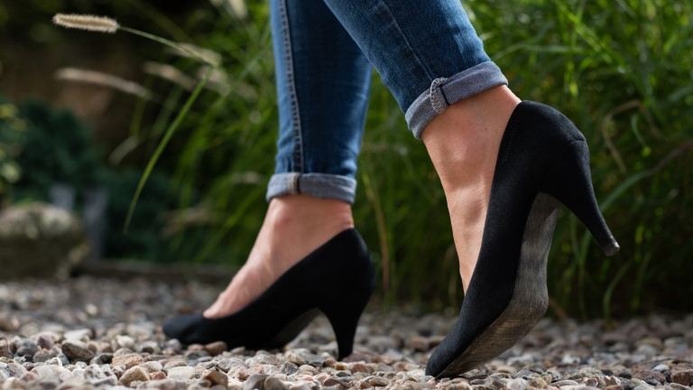 ACO HexaGravel: Grind-, splitstabilisatie