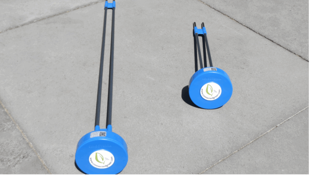 Connected Green ST Lora sensor 15/30/60