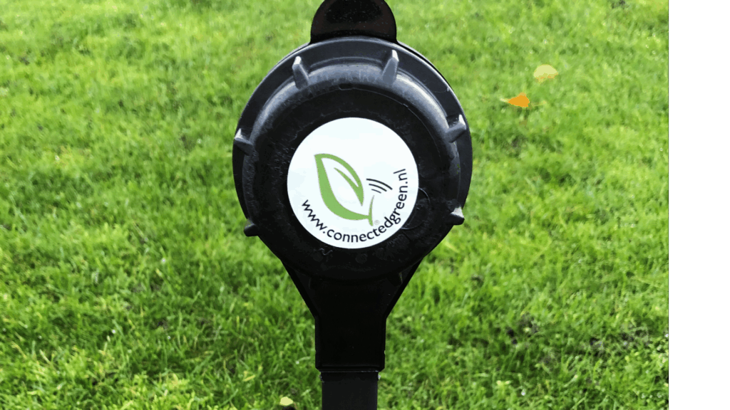 Connected Green Klimaatsensor