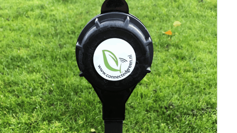 Connected Green Klimaatsensor