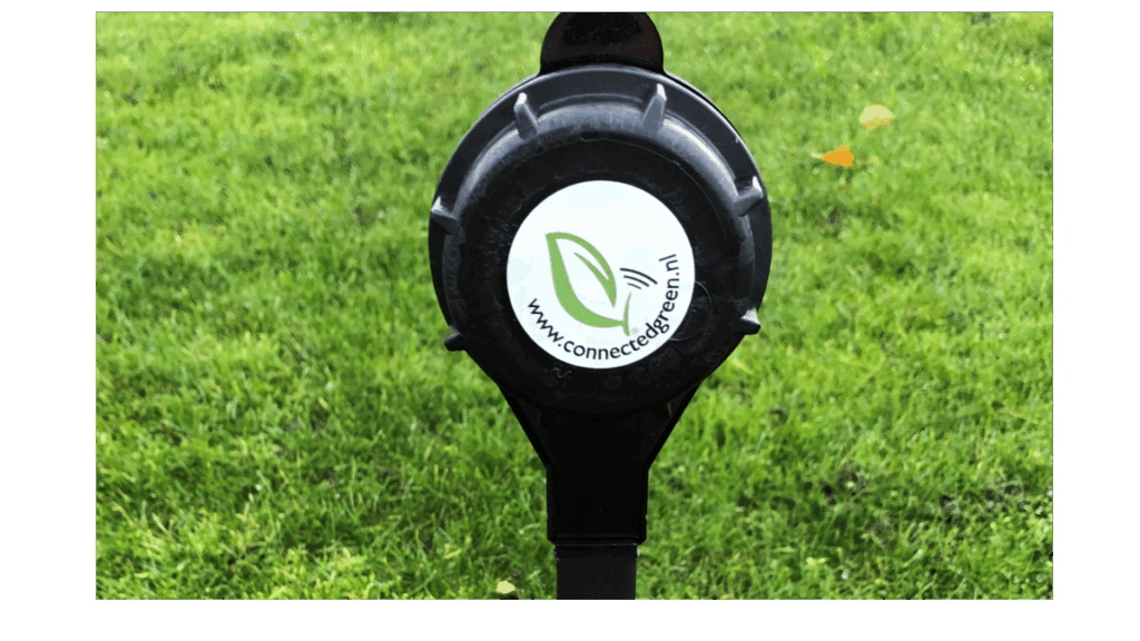 Connected Green Klimaatsensor