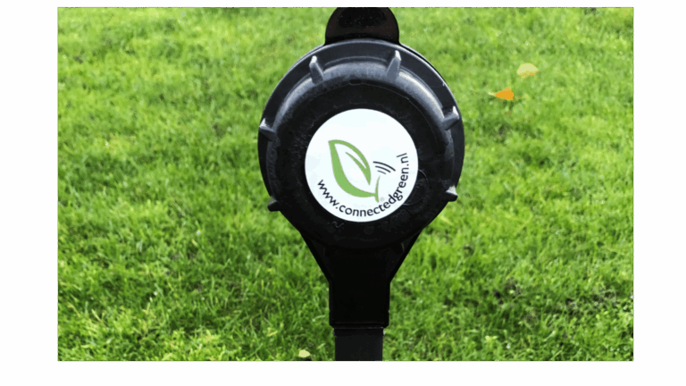 Connected Green Klimaatsensor