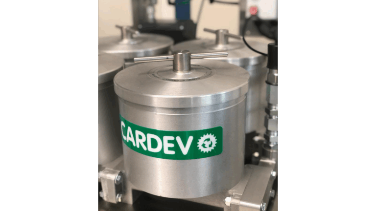 CARDEV Filtersysteme von höchster Qualität