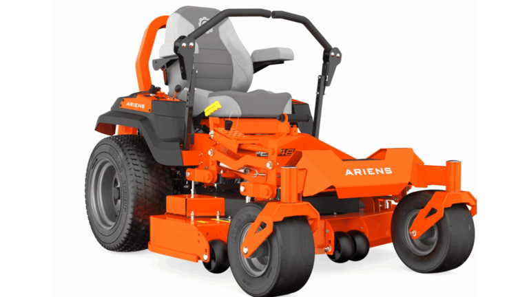 Ariens APEX zero-turn biedt TOP-OF-THE-LINE prestaties