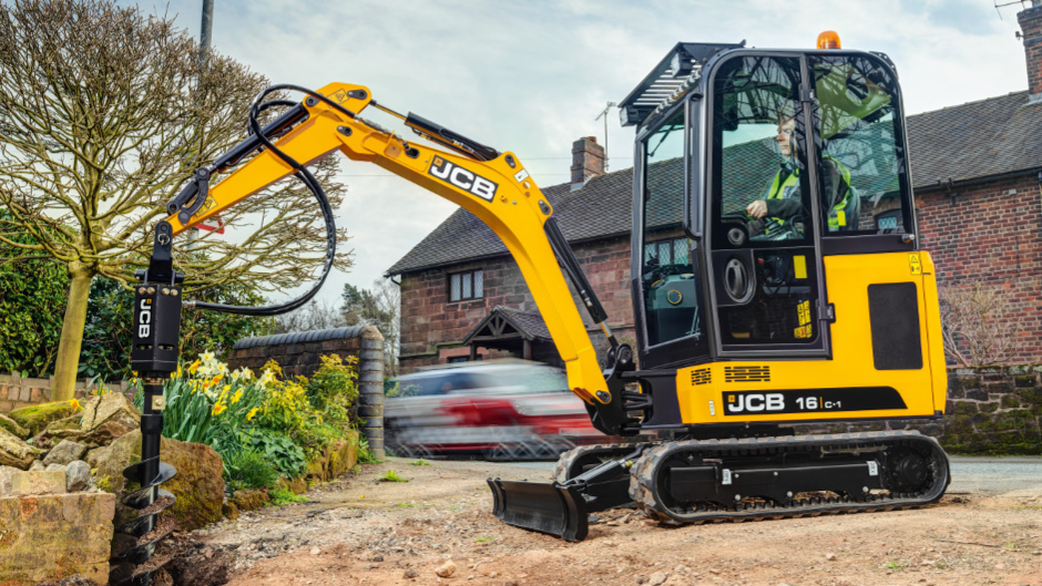 mini & midi graafmachines