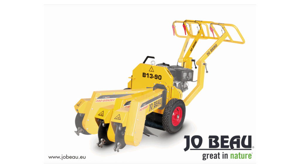 B13-90 Boomstronkfrees