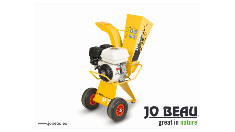 M100 Garden Line Häcksler