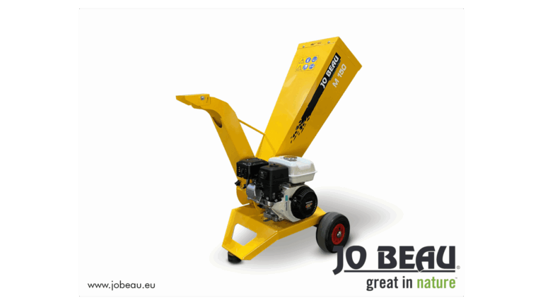 M150 Garden Line Häcksler