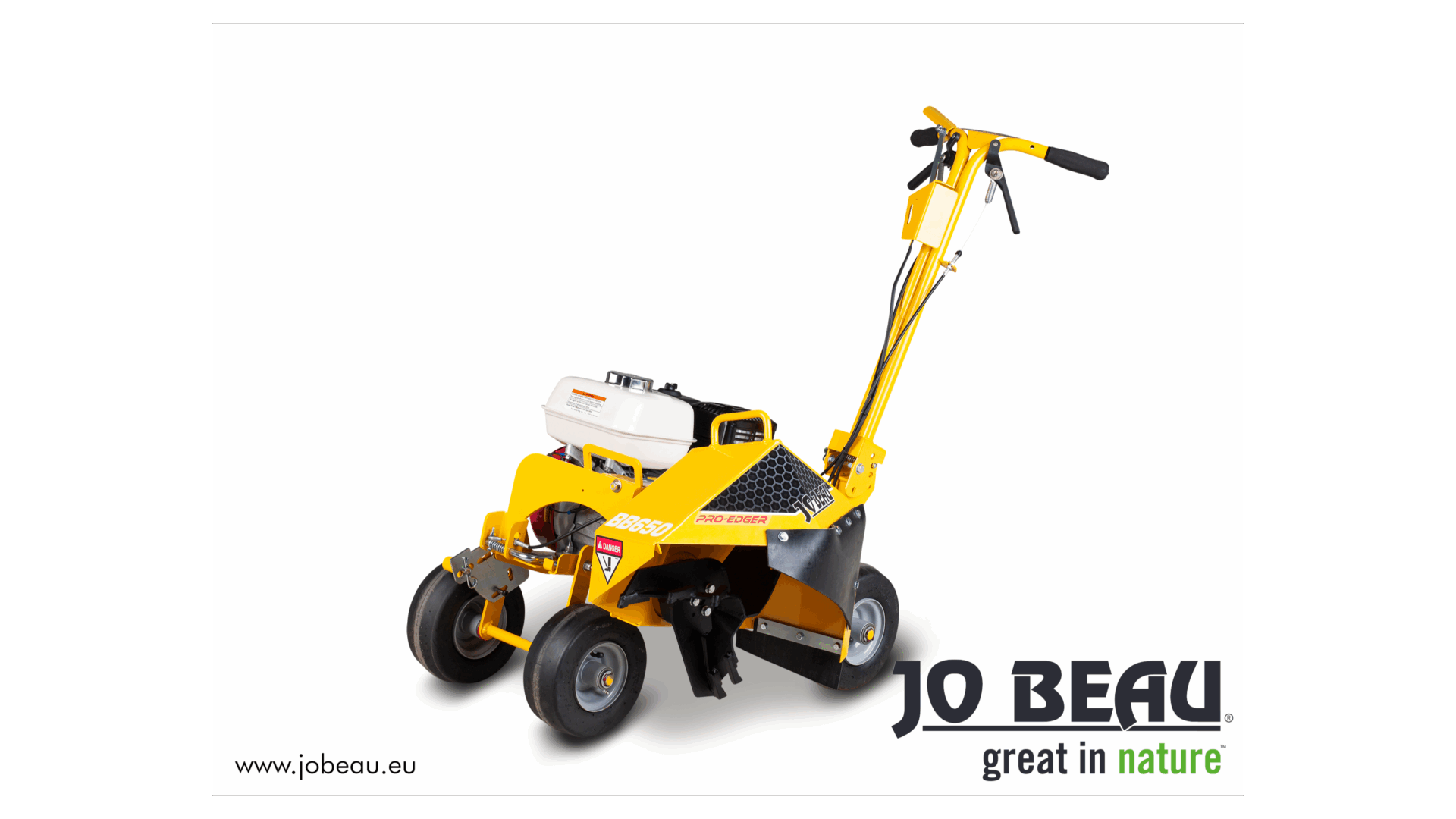 BB650+ Kantenschneider + kabel kit