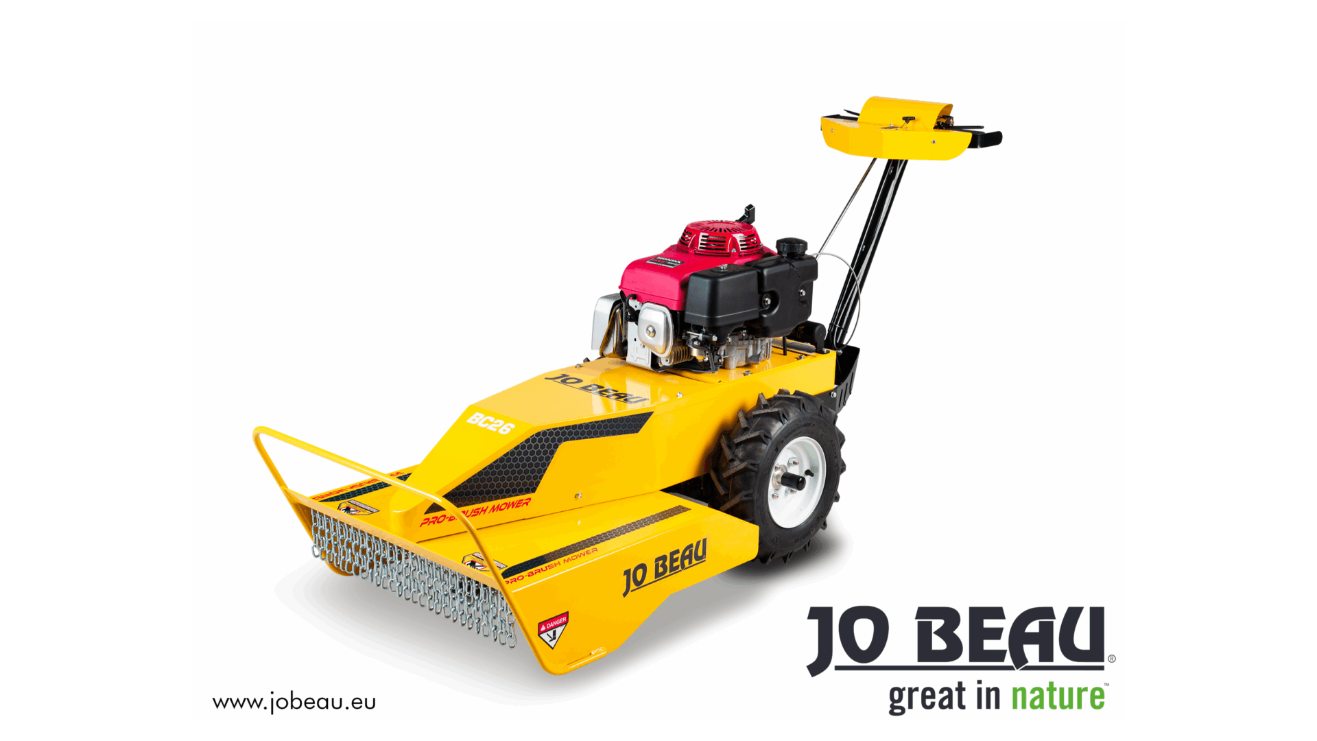 BC26 Gestrüppmäher