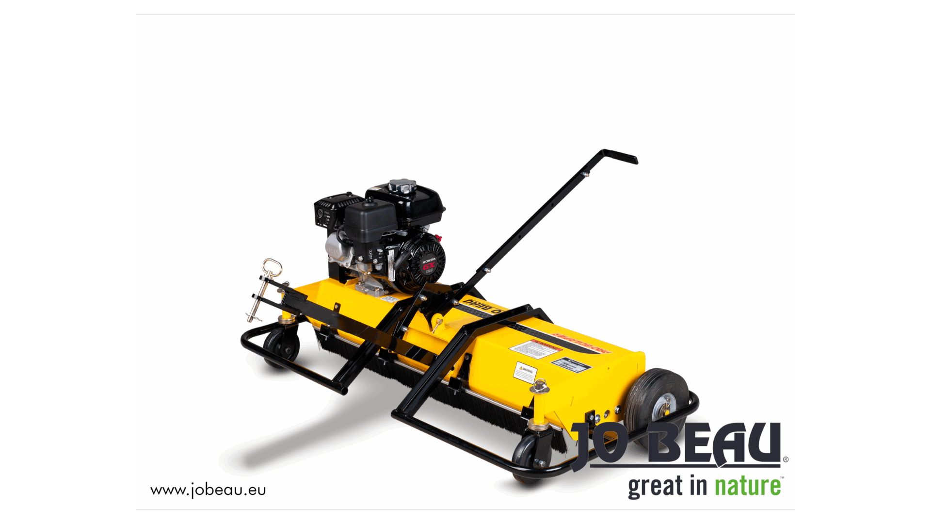 D110 Gezogener Vertikutierer