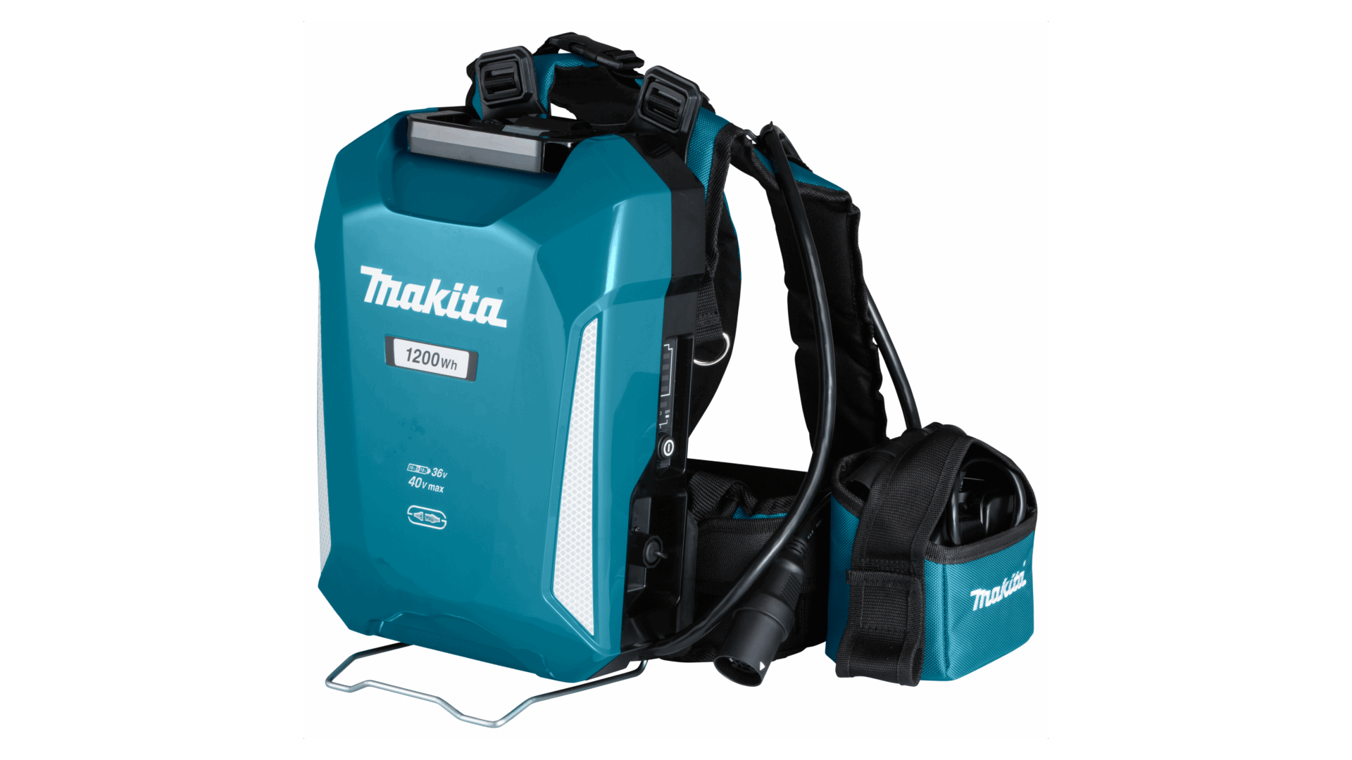 Ruggedragen accu 33,5 Ah